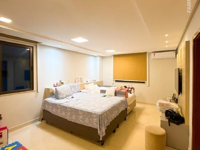 Imagem 9: Casa em Condomínio Alphaville 351 m Construído 04 Quartos sendo 3 suítes Energia