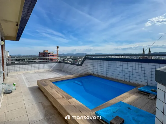 Imagem 13: Cobertura de Luxo com Piscina Privativa e a Vista Mais Exclusiva da Cidade