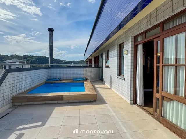 Imagem 12: Cobertura de Luxo com Piscina Privativa e a Vista Mais Exclusiva da Cidade