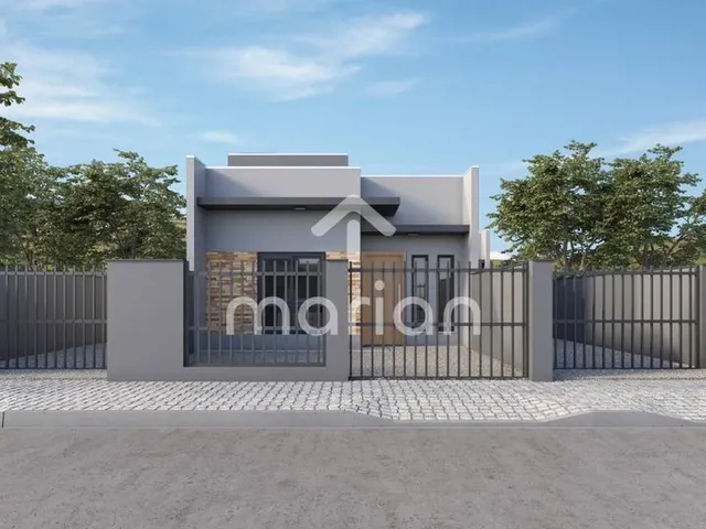Imagem 2: Casa com 2 Quartos, Vila Nova - Barra Velha