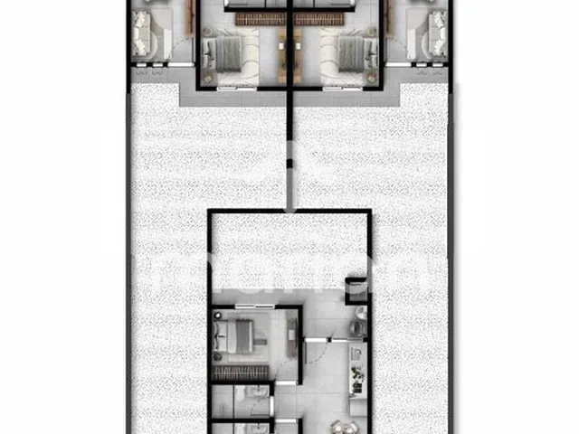 Imagem 4: Casa com 2 Quartos, Vila Nova - Barra Velha