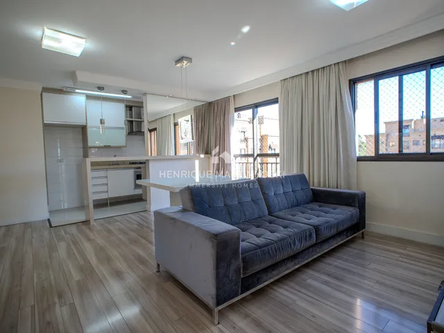 Imagem 12: Cobertura Duplex à Venda no Ecoville com Terraço Gourmet e Vista para Bosque