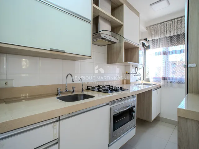 Imagem 11: Cobertura Duplex à Venda no Ecoville com Terraço Gourmet e Vista para Bosque