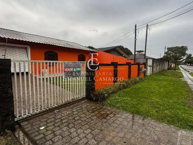 Imagem 2: Casa à venda em Piraquara, SÃO TIAGO, com 2 quartos, 534m²