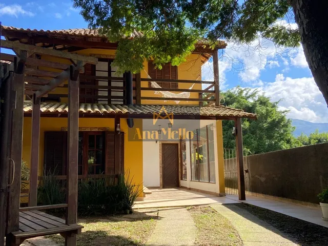 Imagem: Casa em Samambaia, Petrópolis/Rj