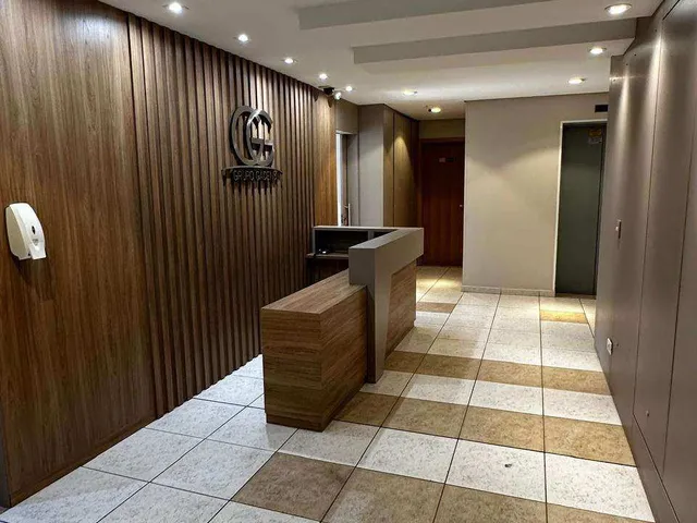 Imagem 12: Laje corporativa no Batel/Centro de Curitiba com 380m² no último andar do New Concept
