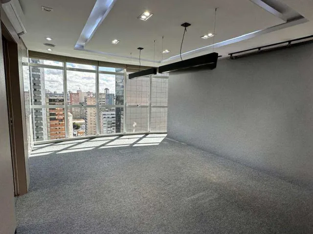 Imagem 15: Laje corporativa no Batel/Centro de Curitiba com 380m² no último andar do New Concept