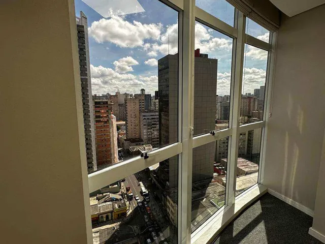 Imagem 10: Laje corporativa no Batel/Centro de Curitiba com 380m² no último andar do New Concept