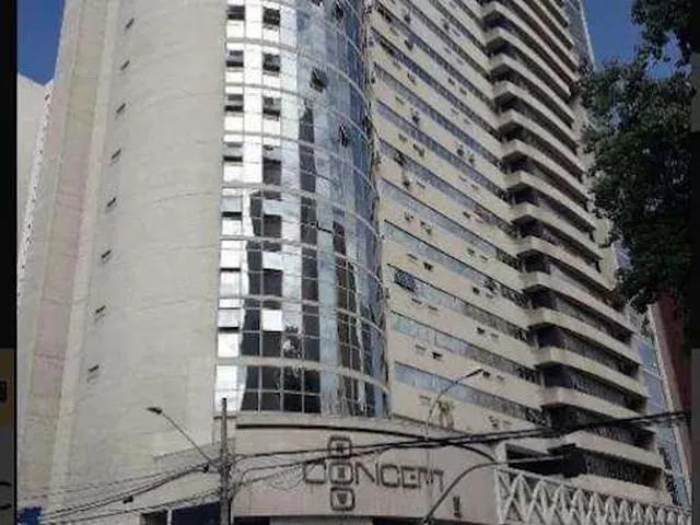 Imagem 2: Laje corporativa no Batel/Centro de Curitiba com 380m² no último andar do New Concept