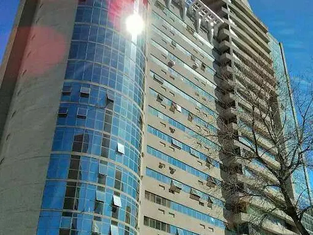 Imagem 3: Laje corporativa no Batel/Centro de Curitiba com 380m² no último andar do New Concept