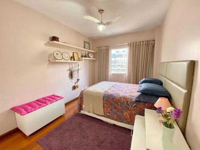 Imagem 2: Apartamento frente para o mar da Praia da Costa, 160m², 3 quartos, 1 suíte, 1 vaga