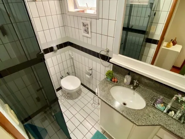 Imagem 13: Apartamento frente para o mar da Praia da Costa, 160m², 3 quartos, 1 suíte, 1 vaga