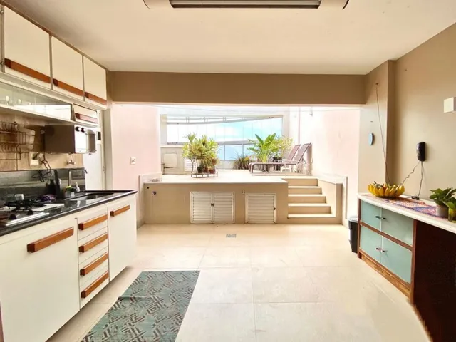 Imagem 5: Apartamento frente para o mar da Praia da Costa, 160m², 3 quartos, 1 suíte, 1 vaga