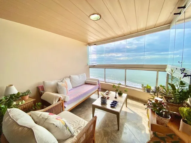 Imagem 7: Apartamento frente para o mar da Praia da Costa, 160m², 3 quartos, 1 suíte, 1 vaga