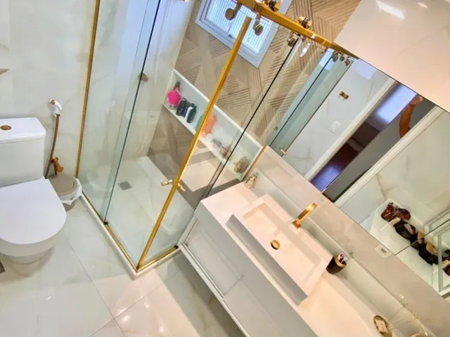 Imagem 8: Apartamento frente para o mar da Praia da Costa, 160m², 3 quartos, 1 suíte, 1 vaga