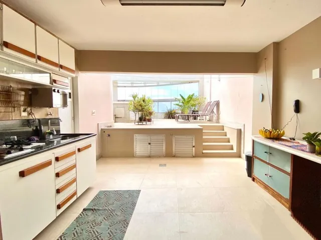 Imagem 16: Apartamento frente para o mar da Praia da Costa, 160m², 3 quartos, 1 suíte, 1 vaga