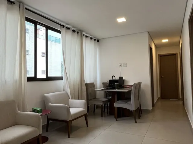 Imagem 2: Apartamento Alto Padrão 3 Quartos - s 1 suíte 2 Banhos 2 Vagas Itapoa - BH