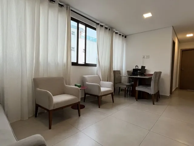 Imagem 9: Apartamento Alto Padrão 3 Quartos - s 1 suíte 2 Banhos 2 Vagas Itapoa - BH