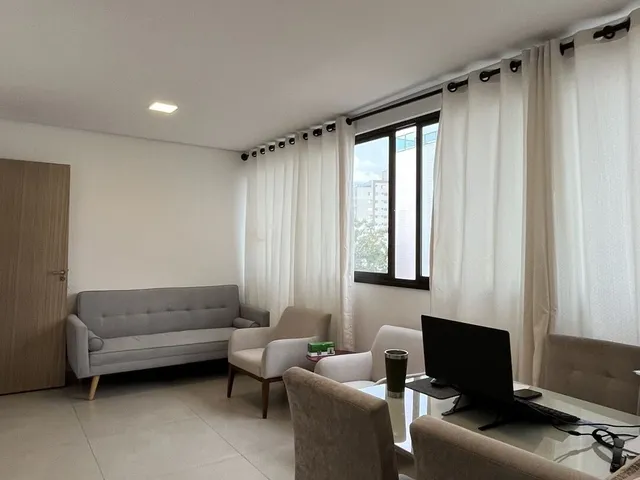 Imagem 3: Apartamento Alto Padrão 3 Quartos - s 1 suíte 2 Banhos 2 Vagas Itapoa - BH