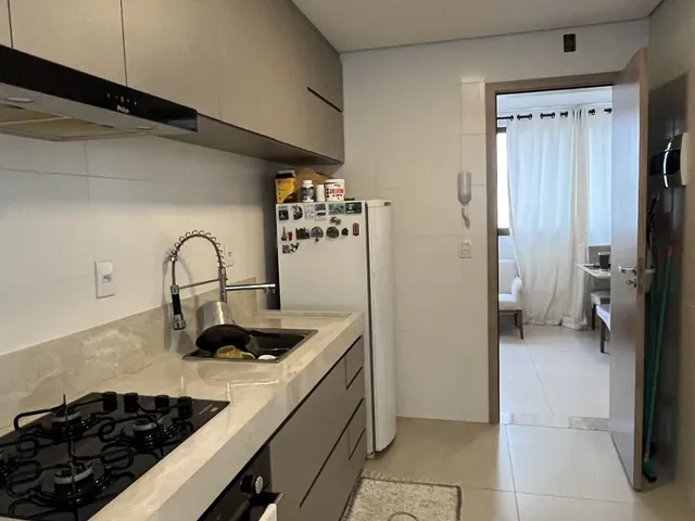 Imagem 14: Apartamento Alto Padrão 3 Quartos - s 1 suíte 2 Banhos 2 Vagas Itapoa - BH