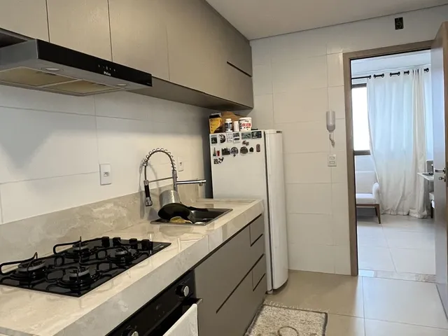 Imagem 10: Apartamento Alto Padrão 3 Quartos - s 1 suíte 2 Banhos 2 Vagas Itapoa - BH