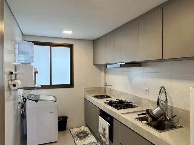 Imagem 13: Apartamento Alto Padrão 3 Quartos - s 1 suíte 2 Banhos 2 Vagas Itapoa - BH