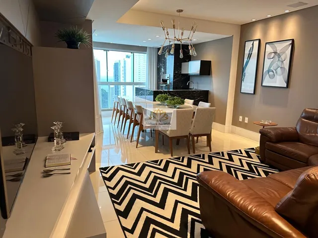 Imagem 8: VENDA - Apartamento com 03 suítes, mobiliado e decorado, no bairro Pioneiros em