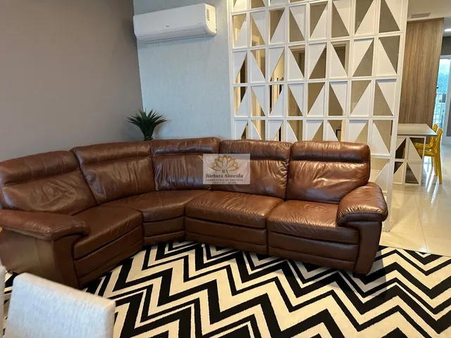 Imagem 2: VENDA - Apartamento com 03 suítes, mobiliado e decorado, no bairro Pioneiros em