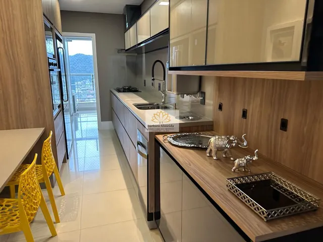 Imagem 10: VENDA - Apartamento com 03 suítes, mobiliado e decorado, no bairro Pioneiros em
