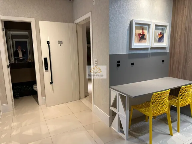 Imagem 6: VENDA - Apartamento com 03 suítes, mobiliado e decorado, no bairro Pioneiros em