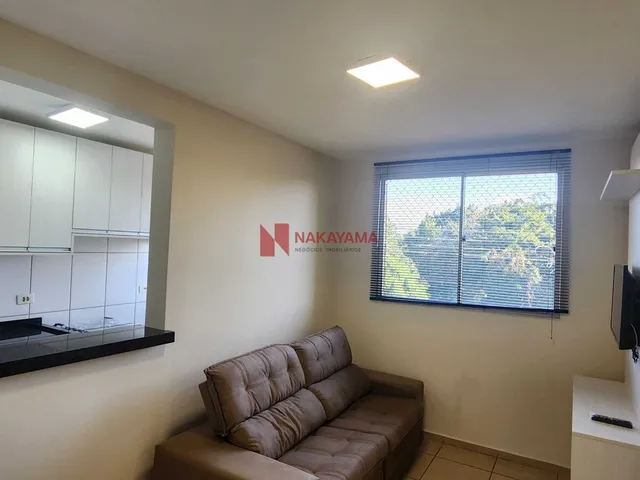 Imagem: Apartamento 2 dorms, sendo 1 suíte MOBILIADO