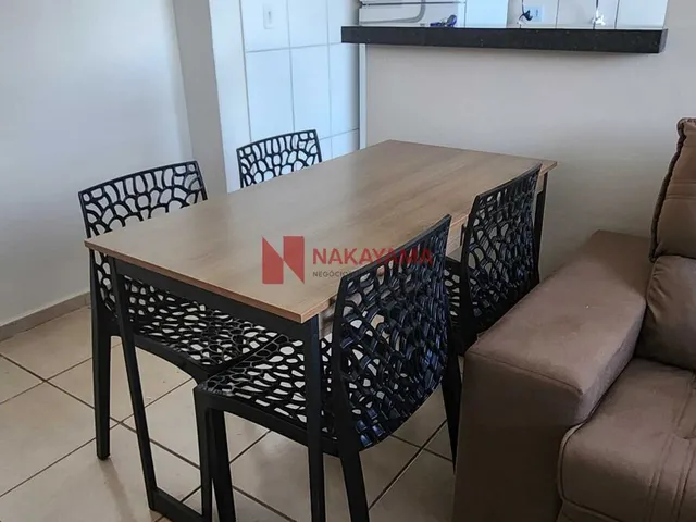 Imagem 9: Apartamento 2 dorms, sendo 1 suíte MOBILIADO próx. a UEL, 1 vaga Londrina/PR