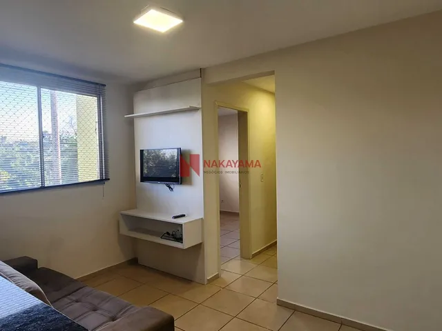 Imagem 12: Apartamento 2 dorms, sendo 1 suíte MOBILIADO próx. a UEL, 1 vaga Londrina/PR