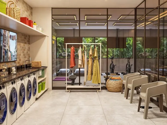 Imagem 9: Studio de 29m² no Centro do Rio, ativo compacto, eficiente e pronto para performar