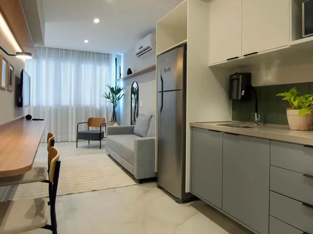 Imagem 16: Studio de 29m² no Centro do Rio, ativo compacto, eficiente e pronto para performar