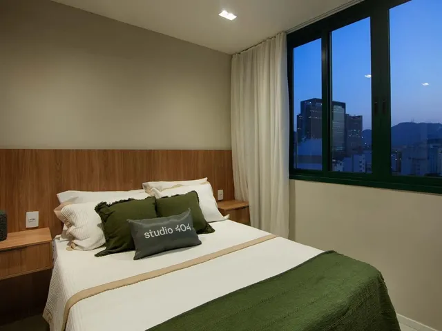 Imagem 13: Studio de 29m² no Centro do Rio, ativo compacto, eficiente e pronto para performar