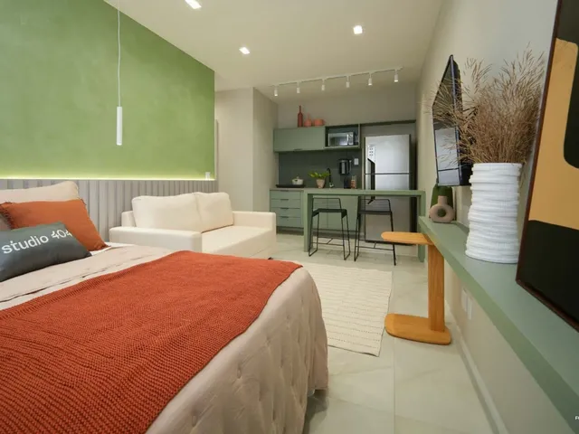 Imagem 12: Studio de 29m² no Centro do Rio, ativo compacto, eficiente e pronto para performar