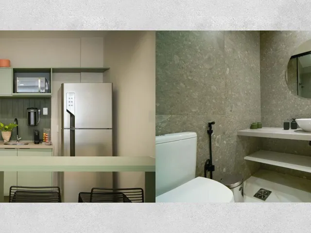 Imagem 5: Studio de 29m² no Centro do Rio, ativo compacto, eficiente e pronto para performar