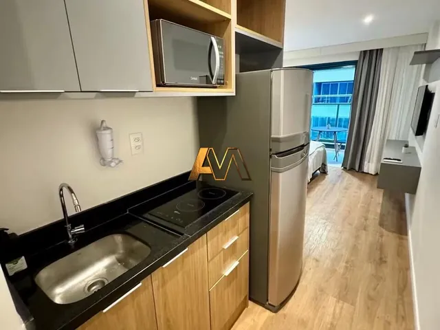 Imagem 5: STUDIO COM VARANDA EM ARMAÇÃO