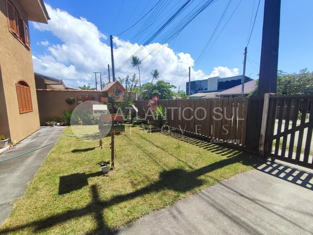 Imagem 3: Sobrado À Venda, 200 Metros do Mar, Gaivotas, Matinhos - Pr