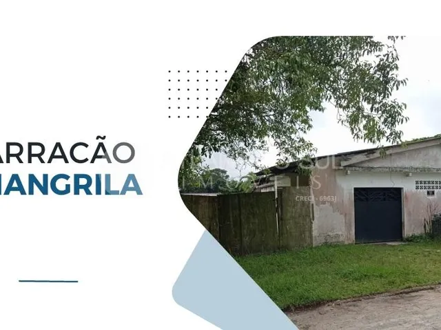 Imagem: Barracão com Terreno À Venda, Shangri-Lá