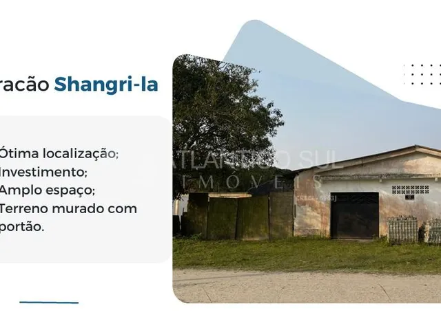 Imagem 2: Barracão com Terreno À Venda, Shangri-Lá, Pontal do Parana - Pr