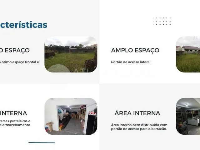 Imagem 4: Barracão com Terreno À Venda, Shangri-Lá, Pontal do Parana - Pr