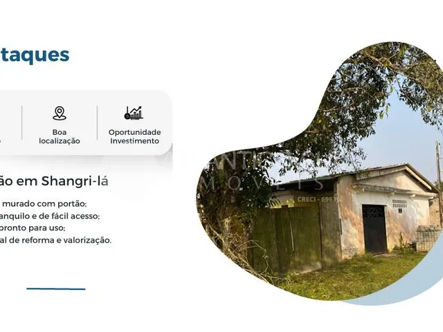 Imagem 5: Barracão com Terreno À Venda, Shangri-Lá, Pontal do Parana - Pr