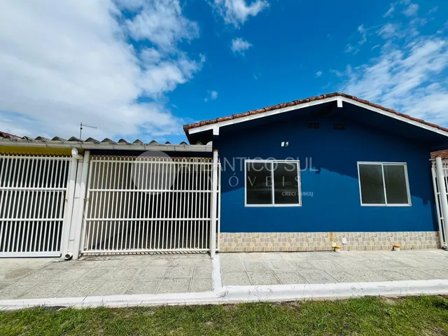 Imagem: Casa C 3 Quartos em Condomínio Fechado