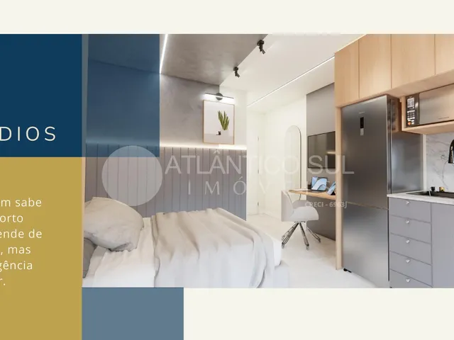 Imagem 5: Apartamento - Studio a Venda, Balneário Caiobá, Matinhos - Pr