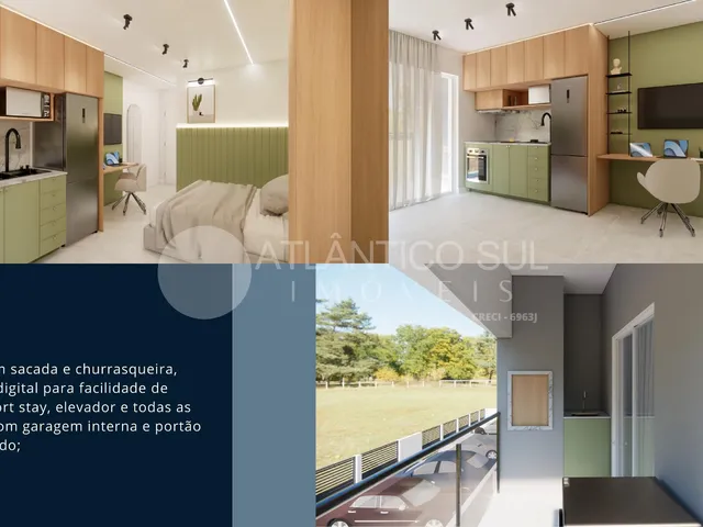 Imagem 6: Apartamento - Studio a Venda, Balneário Caiobá, Matinhos - Pr