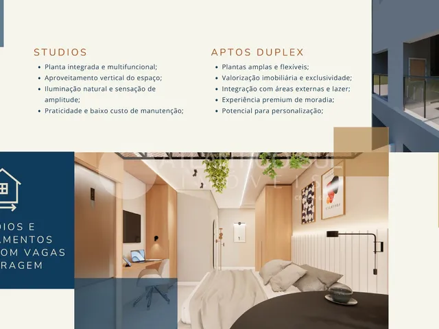 Imagem 4: Apartamento - Studio a Venda, Balneário Caiobá, Matinhos - Pr