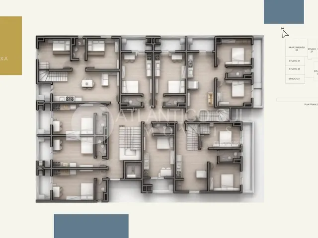 Imagem 9: Apartamento - Studio a Venda, Balneário Caiobá, Matinhos - Pr