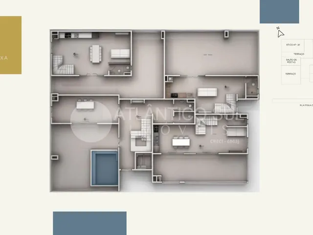 Imagem 10: Apartamento - Studio a Venda, Balneário Caiobá, Matinhos - Pr